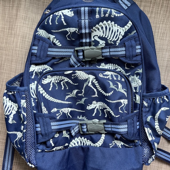 Pottery Barn Kids Accessories Pottery Barn Large Backpack Dinosaur